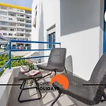 #290 Family Quiet Area Апартаменты Албуфейра