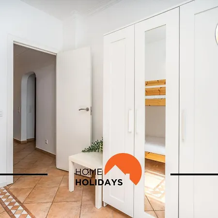 Apartament #290 Families Only - Choro Azul By Holidays