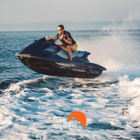 Апартаменты #290 Families Only - Choro Azul By Holidays