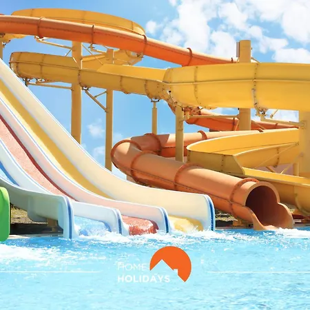 #290 Families Only - Choro Azul By Holidays *