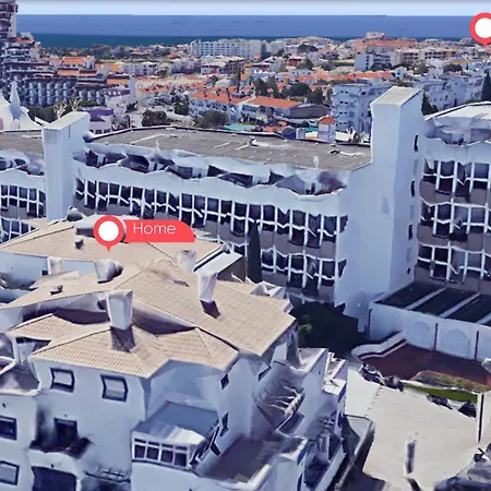 #290 Families Only - Choro Azul By Holidays * 알부페이라