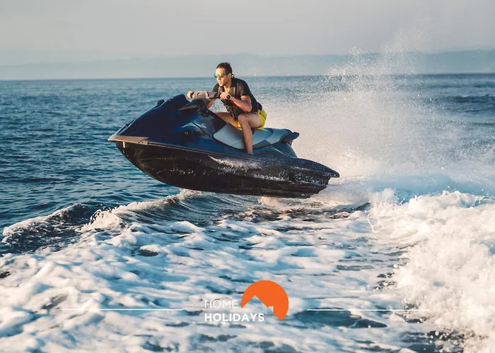 아파트 #290 Families Only - Choro Azul By Holidays