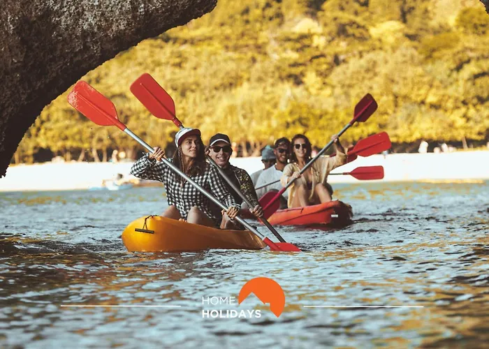 아파트 #290 Families Only - Choro Azul By Holidays *