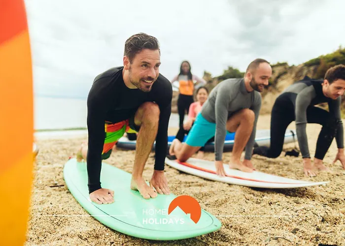 #290 Families Only - Choro Azul By Holidays 아파트 알부페이라