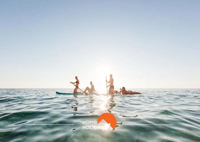 #290 Families Only - Choro Azul By Holidays * 알부페이라