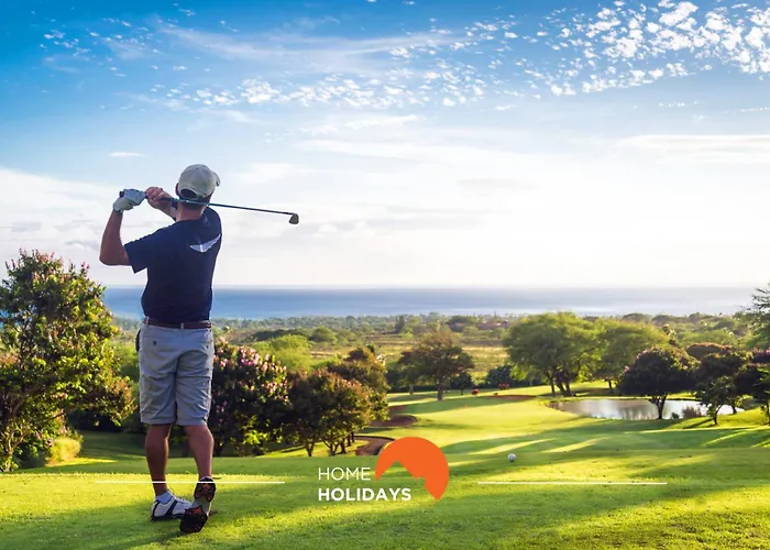 아파트 #290 Families Only - Choro Azul By Holidays