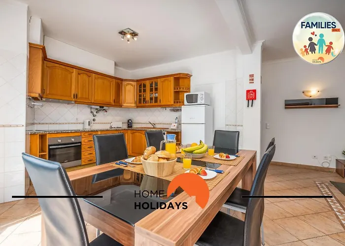 아파트 #290 Families Only - Choro Azul By Holidays 알부페이라