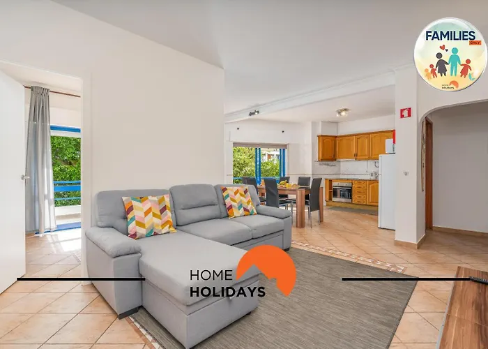 아파트 #290 Families Only - Choro Azul By Holidays *