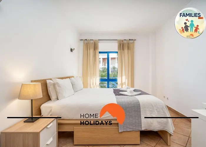 #290 Families Only - Choro Azul By Holidays * 알부페이라