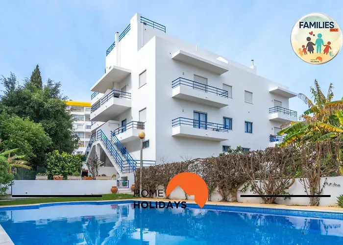 #290 Families Only - Choro Azul By Holidays