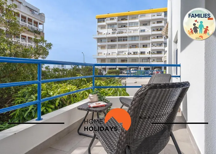 #290 Families Only - Choro Azul By Holidays 아파트 *