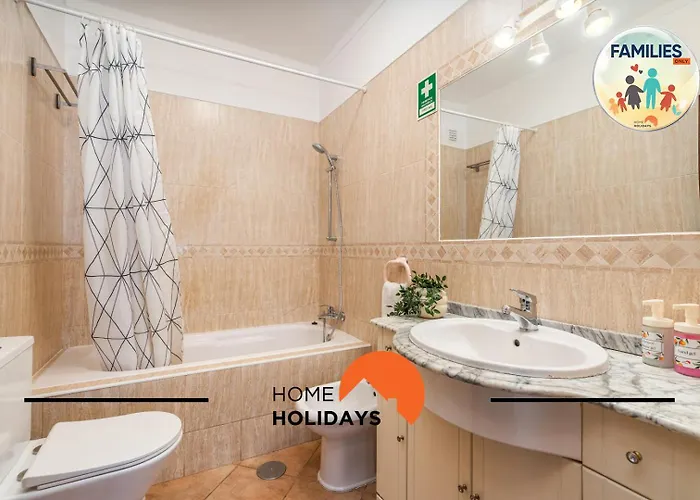 #290 Families Only - Choro Azul By Holidays 알부페이라