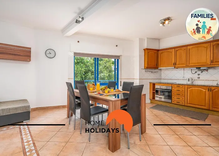 아파트 #290 Families Only - Choro Azul By Holidays