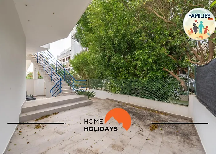 #290 Families Only - Choro Azul By Holidays 알부페이라