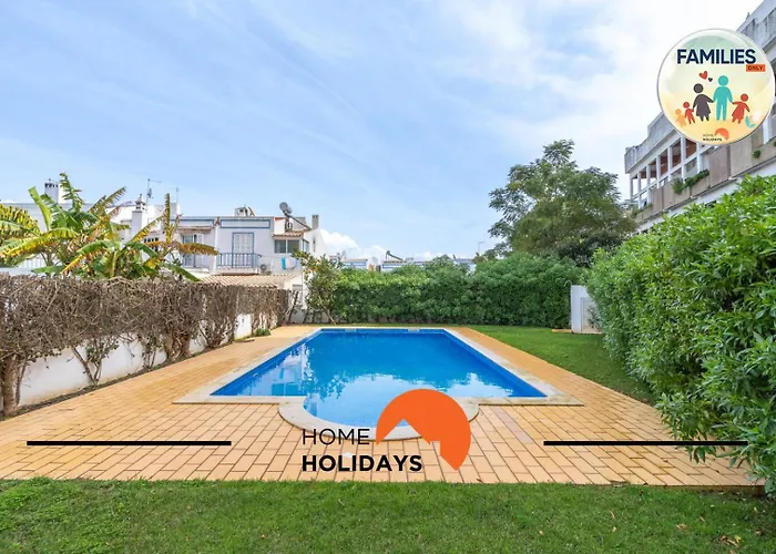 아파트 #290 Families Only - Choro Azul By Holidays