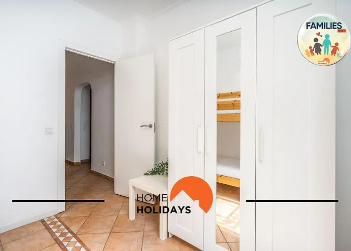 아파트 #290 Families Only - Choro Azul By Holidays