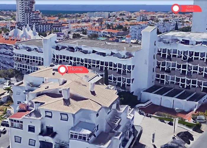 #290 Families Only - Choro Azul By Holidays * 알부페이라